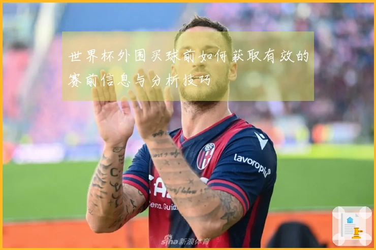 世界杯外围买球前如何获取有效的赛前信息与分析技巧