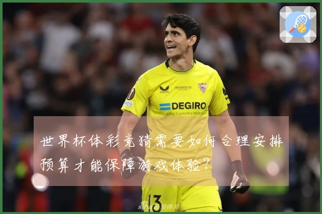 世界杯体彩竞猜需要如何合理安排预算才能保障游戏体验？