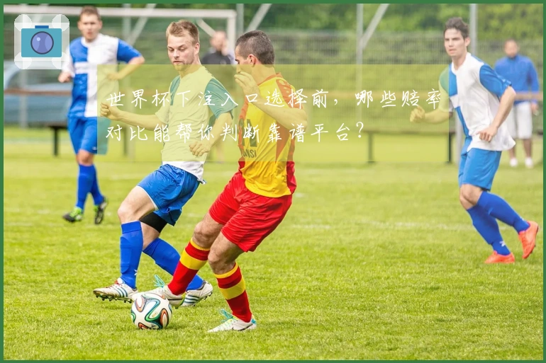 世界杯下注入口选择前，哪些赔率对比能帮你判断靠谱平台？