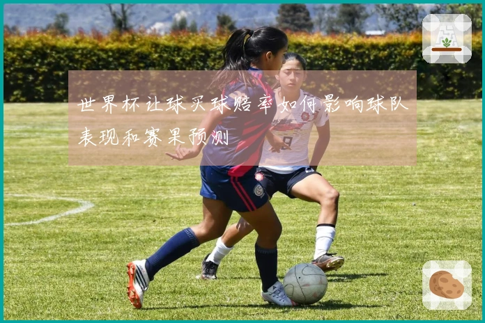 世界杯让球买球赔率如何影响球队表现和赛果预测