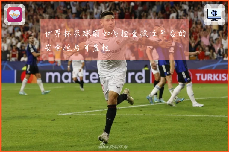 世界杯买球前如何检查投注平台的安全性与可靠性