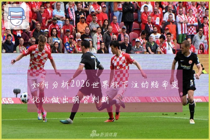 如何分析2026世界杯下注的赔率变化以做出明智判断