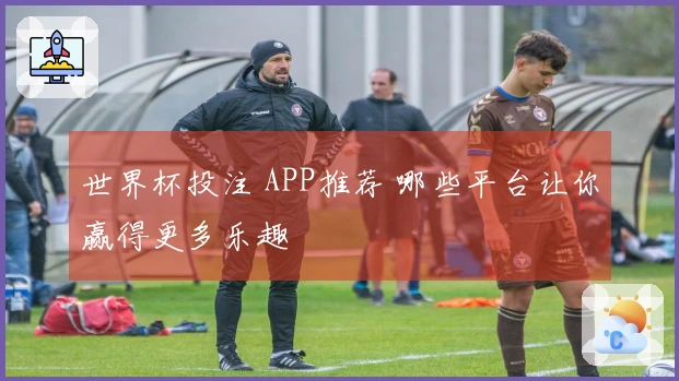 世界杯投注 APP推荐 哪些平台让你赢得更多乐趣