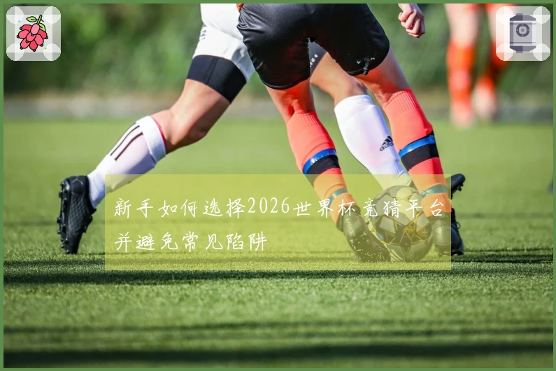 新手如何选择2026世界杯竞猜平台并避免常见陷阱