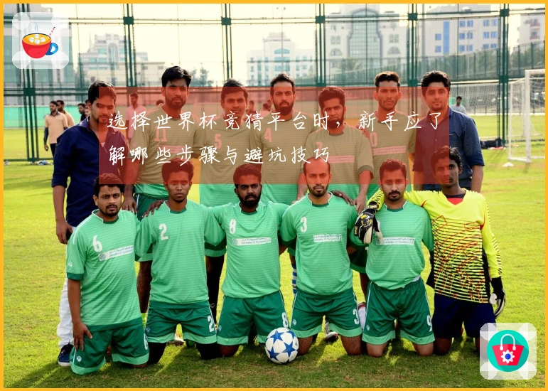 选择世界杯竞猜平台时，新手应了解哪些步骤与避坑技巧
