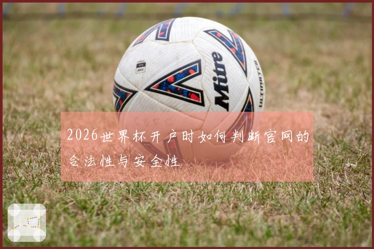 2026世界杯开户时如何判断官网的合法性与安全性