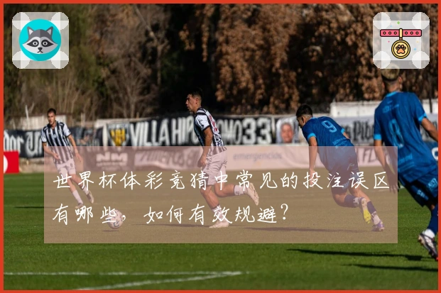 世界杯体彩竞猜中常见的投注误区有哪些，如何有效规避？