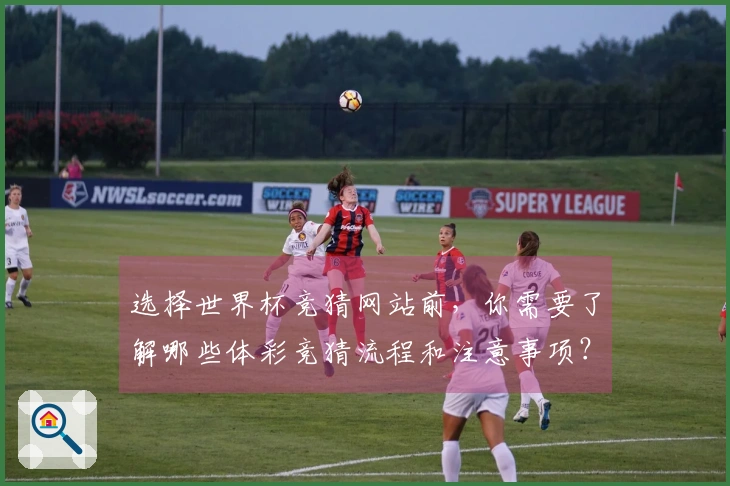 选择世界杯竞猜网站前，你需要了解哪些体彩竞猜流程和注意事项？