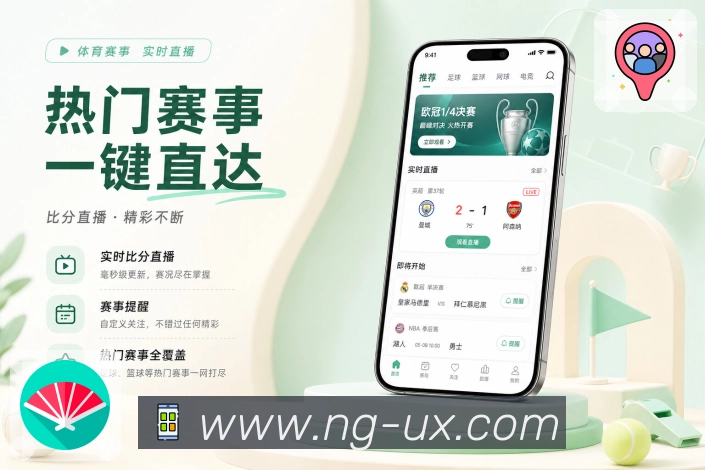 <strong>NG体育</strong>互动栏目界面